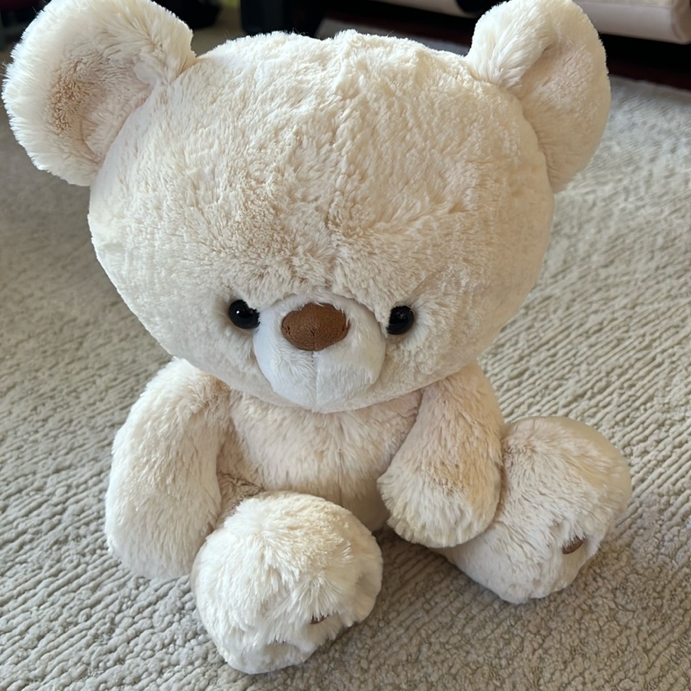 Gund plush Kai bear